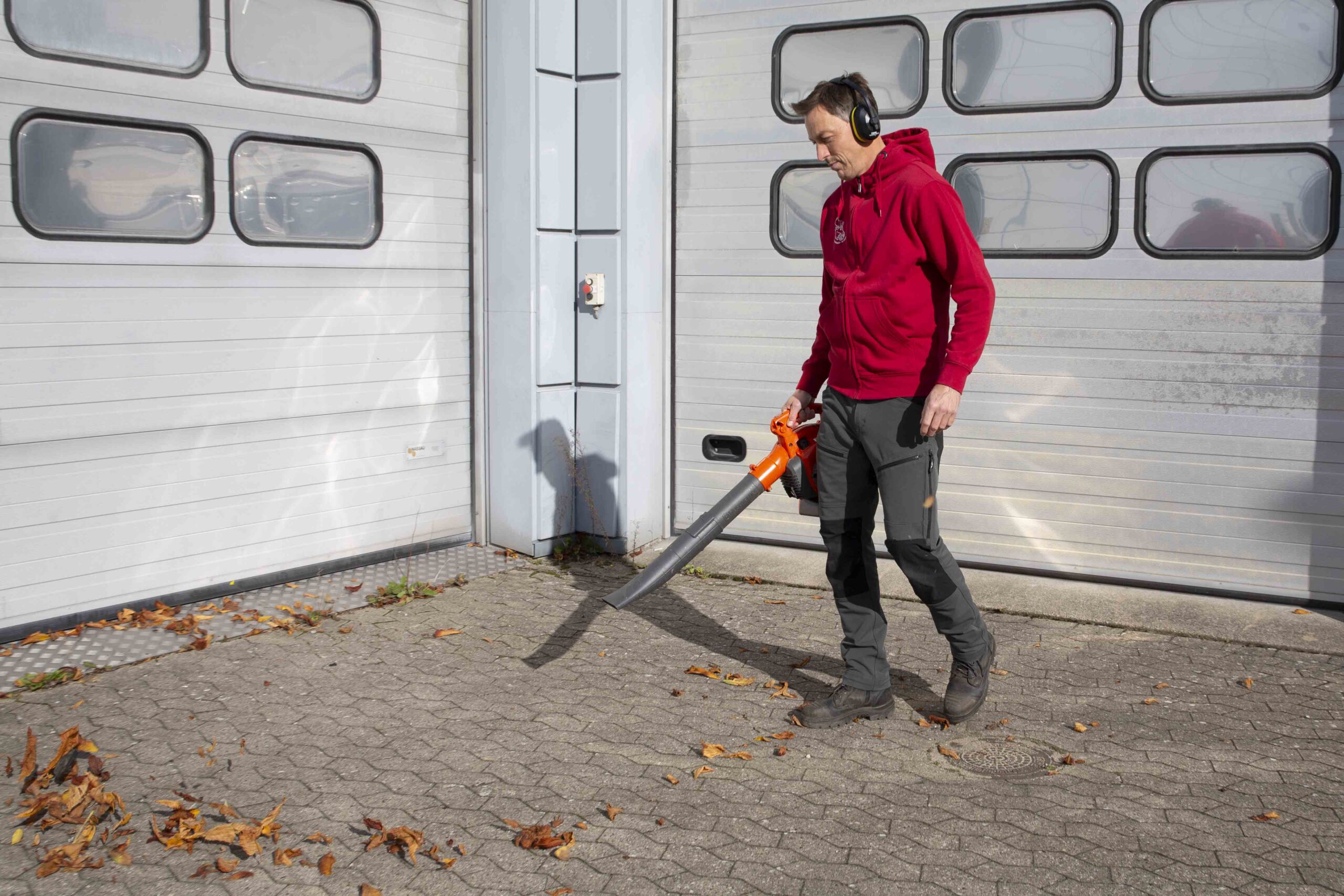 Landskabspleje og ejendomsservice